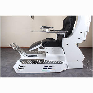 INGREM IMPERATOR WORKS Maßgefertigter Chinesischer Büro-Ergonomie-Stuhl für 3 Monitore Elektrisch Verstellbarer PC-Gaming-Stuhl mit Wärme- und Massagekissen - Product Image 3