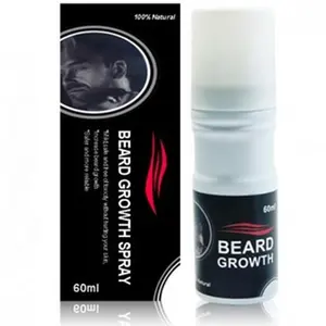 Original your own brand formula strong effective beard growth spray