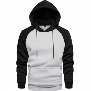 Sudaderas 100% Algodón Transpirables de Secado Rápido con Impresión Digital Teñidas Lisas en Diferentes Tallas para Invierno - Product Image 1