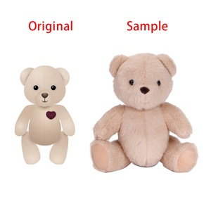 Llavero de Peluche Suave con Forma de Durazno Rosa, Personalizable con Logotipo, OEM/ODM Disponible, Colgante de Peluche para Bolsos, Llavero de Peluche con Forma de Durazno de Dibujos Animados - Product Image 3