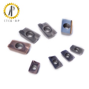 Chất Lượng Cao Tungsten Carbide Cnc Phay Chèn/Miling Cutter RPMW/RPMT/RCKT /RDKW/APKT /APMT - Product Image 3