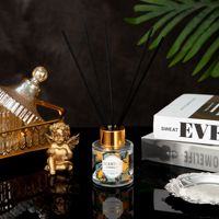 Diffuseur de parfum longue durée sans flamme, désodorisant d'ambiance pour hôtel, parfum d'intérieur 7-15 jours, décoration parfumée