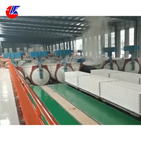 Machine de fabrication de briques en blocs AAC entièrement automatique Chine AAC Block Manufacturing Company