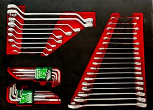 Trihero 251 pièces ensembles d'<span class=keywords><strong>outils</strong></span> <span class=keywords><strong>outils</strong></span> universels internationaux de réparation automatique 13 tiroirs armoire <span class=keywords><strong>à</strong></span> <span class=keywords><strong>outils</strong></span> pour atelier de voiture prix d'usine chaud - Product Image 3