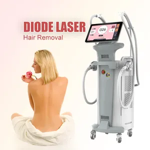 Pequim fabricante 808m diodo laser 940 808 755 1064 808nm diodo laser máquina de depilação