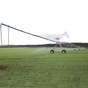 Système <span class=keywords><strong>d</strong></span>'irrigation à pivotants Central, équipement agricole de 30 m, arrosoir - Product Image 1