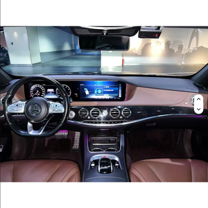 Mercedes-Benz <span class=keywords><strong>S450</strong></span> L <span class=keywords><strong>4MATIC</strong></span> AWD 2024 d'occasion, nouvelle classe S de luxe, berline - Product Image 5