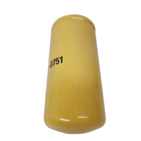 Filtro de aceite lubricante para excavadora Halton, motor diésel LF14000NN LF9001 LF9009 LF9000 LF777 LF670 LF3000, elemento filtrante