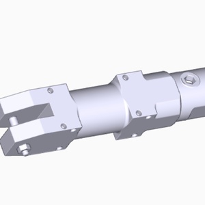 Air Nipper GT-NS for Cutting or Crimping of Resin or Metals - Product Image 3