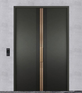 Portes <span class=keywords><strong>d</strong></span>'<span class=keywords><strong>entrée</strong></span> de sécurité à double <span class=keywords><strong>entrée</strong></span> portes <span class=keywords><strong>d</strong></span>'<span class=keywords><strong>entrée</strong></span> résidentielles pour maisons portes <span class=keywords><strong>d</strong></span>'<span class=keywords><strong>entrée</strong></span> extérieures - Product Image 3