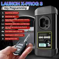 2023 New LAUNCH X431 IMMO Plus Key Programmer Car Diagnostic Tools Auto OBD2 Scanner ECU Coding Active Test PK X431 V IMMO ELITE