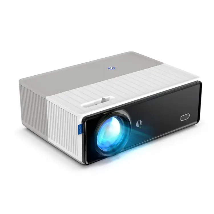 D5000 4K Hd 5.7 "Lcd Projector 1080P Inheemse 6000 Lumen Ondersteuning Av