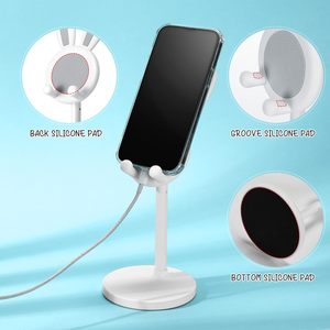 Nuevo Soporte Plegable para Teléfono Celular con Diseño de Conejo de Dibujos Animados, Soporte de Escritorio para Teléfono Móvil - Product Image 2