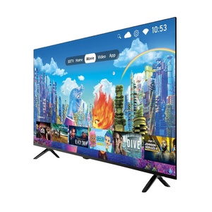 85 Inch 4K Ultra HD Smart LED <b>TV</b> UHD LCD Display Screen for Home and Hotel Entertainment - Product Image 1