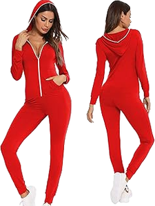 Combinaison d'entraînement Miha Ems Xbody, solide, été, longueur genou, respirante, légère, unisexe, sous-vêtements sportifs - Product Image 1