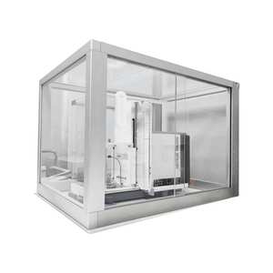 Niet-Magnetische Anti-Vibratie Werkbank Met Multi-Level Ontwerp Voor Precisie Laboratoriumbalansen En Massa Comparators - Product Image 3