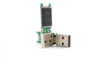 Pendrive de velocidad rápida 1GB 2GB 4GB 8GB 16GB 32GB 64GB 128GB memoria usb stick wholesa USB flash drive naked PCBA chip de memoria