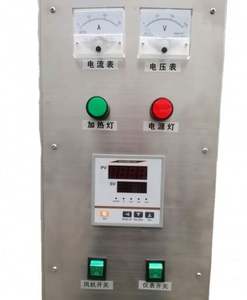 Deshidratador de Alimentos Comercial Yunqingtech, Horno para Secar Frutas, Máquina Secadora de Vegetales en Venta, Maquinaria de Deshidratación - Product Image 6