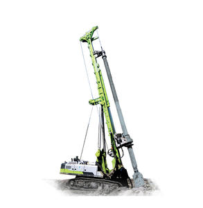 중국 최고 브랜드 회전 드릴링 장비 ZR400C, 드릴링 깊이 120m 및 드릴링 직경 1300mm 판매 - Product Image 1