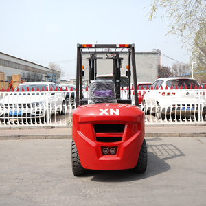 راين سينو XINIU CPCD30 2 ، 3 ، 5 طن ، رافعة قابلة للتخصيص CE EPA معتمدة - Product Image 4