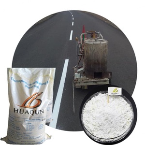 Pintura Termoplástica para Marcado de Carreteras de Alta Reflectividad Blanca y Amarilla, Fabricada en Guangzhou, ISO 9001 - Product Image 5