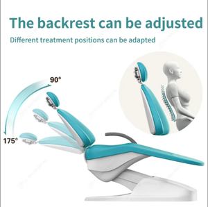 AMAIN <strong>Dental</strong> <strong>Chair</strong> Ergonomic <strong>Chair</strong> Instrument <strong>Dental</strong> <strong>Unit</strong> <strong>Chair</strong> <strong>Manufacturer</strong> <strong>Dental</strong> <strong>Unit</strong> - Product Image 4