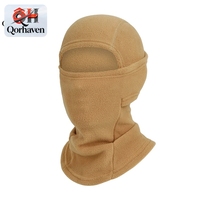 Masque de ski intégral pour homme, cagoule polaire chaude pour l'hiver, masque facial d'extérieur, couvre-tête