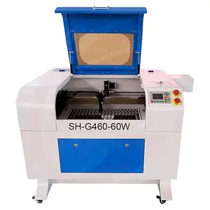 small wood wool felt laser cutting machine