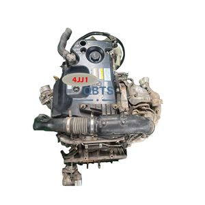 เครื่องยนต์ดีเซลมือสองญี่ปุ่นประสิทธิภาพสูง รุ่น 4JJ1 สำหรับ ISUZU - Product Image 2