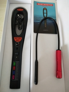 Di động cầm tay GPS Tracker thiết bị với RF sóng Finder máy ảnh tín hiệu Detector Scanner Tương thích với wifi GSM GPRS mạng - Product Image 6