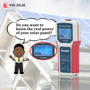 Medidor de teste de painel <span class=keywords><strong>solar</strong></span> Mppt para testes de dados de painel <span class=keywords><strong>solar</strong></span> WHC - Product Image 2
