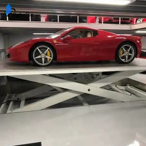 Ascenseur hydraulique de voiture de plate-forme de levage de voiture de garage de poteau 4 - Product Image 6