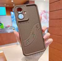 Étuis de téléphone pour Itel A58/A49/A56/S25 Ultra/S25/City 100/A90/A80/A70/A50 Texture éclair Protection anti-chute