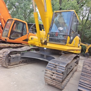 Offre Spéciale pour pelle PC300-7 Komatsu Pelle sur chenilles de 30 tonnes de haute qualité avec moteur et pompe à bas prix de Shanghai - Product Image 1