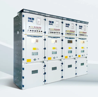 Subestación de Distribución de Energía Modular Personalizada KYN28-12 de 12kV para Interiores, con Interruptor de Extracción Metálico de 630-4000A, Compatible con IEC