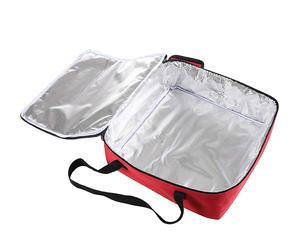 Bolsa Térmica para Alimentos Calientes con Logotipo Personalizado, Impermeable, para Catering, Bolsa Térmica Grande para Pizza, Bolsas de Transporte para Pizza, Bolsas de Reparto de Pizza - Product Image 3