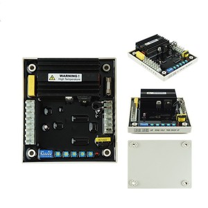 Régulateur de tension automatique EA64-5 monophasé AC pour pièces de générateur, utilisation SVC - Product Image 2