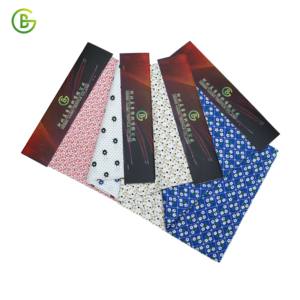 Tissu en coton polyester confortable certifié ISO9001 BCI GRS OCS, résistance à la décoloration de qualité <span class=keywords><strong>4</strong></span>, tissé, antistatique, conforme aux normes de l'industrie textile - Product Image 4