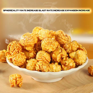 Máquina de Palomitas de Maíz Comercial Estándar para Cine, de Doble Recipiente, Eficiente, de Trabajo Continuo y Construcción Duradera - Product Image 4