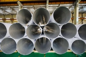 Tất cả các loại Đôi Báo Chí loại thép không gỉ mịn bề mặt ống phù hợp DN15-DN100 - Product Image 6