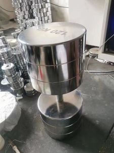 Sức mạnh đào tạo thiết bị tập thể dục phòng tập thể dục miễn phí Trọng lượng quả tạ đặt 50kg 60kg 80kg 100kg 120kg 150kg 160kg 180kg 200kg - Product Image 5