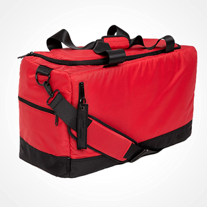 Nueva Bolsa Deportiva Unisex Personalizada con 3 Divisores Ajustables, Cierre de Cremallera de Poliéster para Deportes y Viajes - Product Image 2