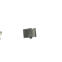 D1164 accessoire de coussin de frein de voiture pièce automatique Clip de support de plaquette de frein à disque pour Ford 6E5Z-2001-B