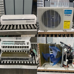 Aires Acondicionados Split Inteligentes ZERO R454B de 12000 BTU y 24000 BTU, Montados en Pared, con Calefacción y Refrigeración para Hogar/Oficina, Zero OEM Smar - Product Image 4