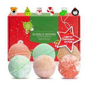 Bombe da Bagno per Bambini con Sorpresa all'Interno, Colorate, Delicate, Sicure, Non Tossiche, Ideali per il Bagnetto dei Bambini, Regali per le Vacanze - Product Image 6
