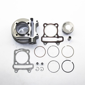 52.4mm Piston Ring Moteur Joint Moto Cylindre Kit /Kit <span class=keywords><strong>De</strong></span> Cilindro <span class=keywords><strong>De</strong></span> Motocicleta pour Scooter GY6-125 - Product Image 6