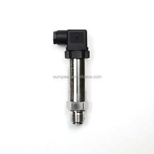 Sensore di Pressione per Acqua, Olio, Gas e Liquidi 12~36V DC con Uscita RS485, Trasduttore di Pressione Negativa e Vuoto - Product Image 1