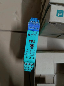 Oferta Especial: Aislador de Seguridad Intrínseca P+F KFD2-STC4-EX1 STC5-EX1, Comunicación HART Bidireccional de 4-20 mA, Entrega Rápida - Product Image 5