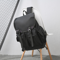 Sac à dos léger antivol et imperméable pour homme, personnalisable avec logo, idéal pour l'université, les voyages décontractés et le sport, doublure en polyester pour étudiants et ordinateurs portables