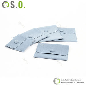 Cajas de Embalaje de Regalo de Joyería de Papel Cartón con Logotipo Impreso Personalizado - Product Image 4